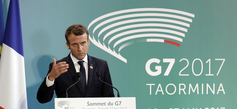Olyan európai jövőt vázolt Macron, ami nagyban érinti a magyarokat