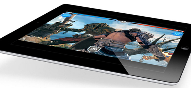 Jöhet a kisebb, olcsóbb iPad