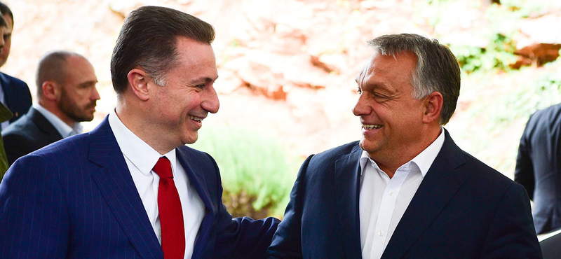 Így magyarázkodik Kovács Zoltán Gruevszkiről a világnak