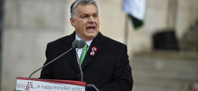 Financial Times: Orbánnak nincs helye a Néppártban