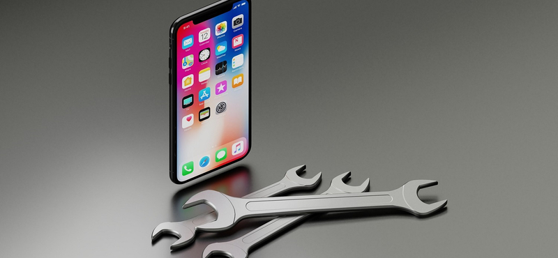 Jó hír az iPhone-osoknak: az Apple Magyarországra is kiterjeszti szervizprogramját