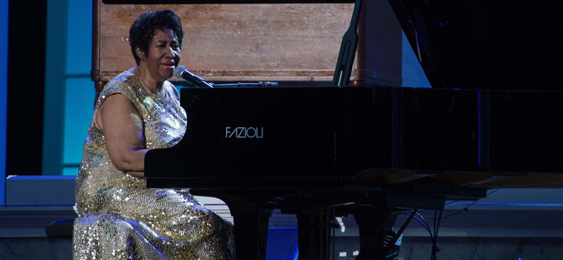 Mégis érvényes Aretha Franklin díványpárna alatt talált, alig olvasható végrendelete