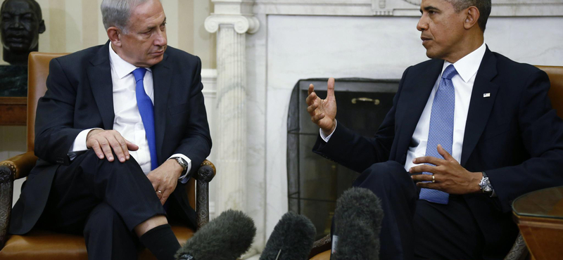 Obama: Amerika figyel Izraelre, ha egyeztet majd Iránnal