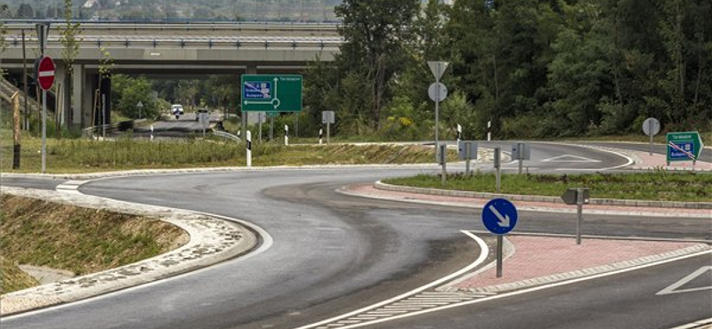 Egyszerűbben tudnak ezután autópályára hajtani az érdiek és a törökbálintiak