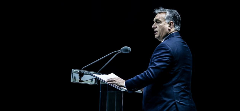 Orbán: Soros hazugságokkal debütált a magyar kampányszínpadon