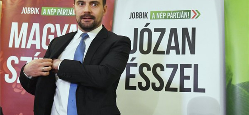 Vona a vagyonnyilatkozatában szerepelteti a Fidesz-közeli lapok által fizetett sérelemdíjakat