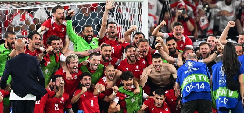Majdnem négymilliárd forintot kap a továbbjutásért az Eb meglepetéscsapata