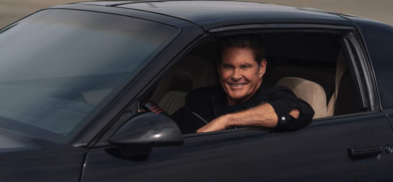 Öt technológia David Hasselhoff autójából, ami meg is valósult