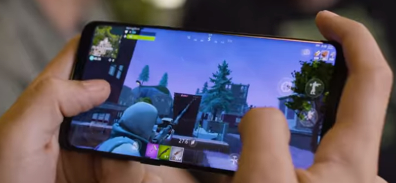 Figyelmeztetés jelent meg a Play áruházban: le ne töltse onnan a Fortnite-ot, bárki bármit ígér