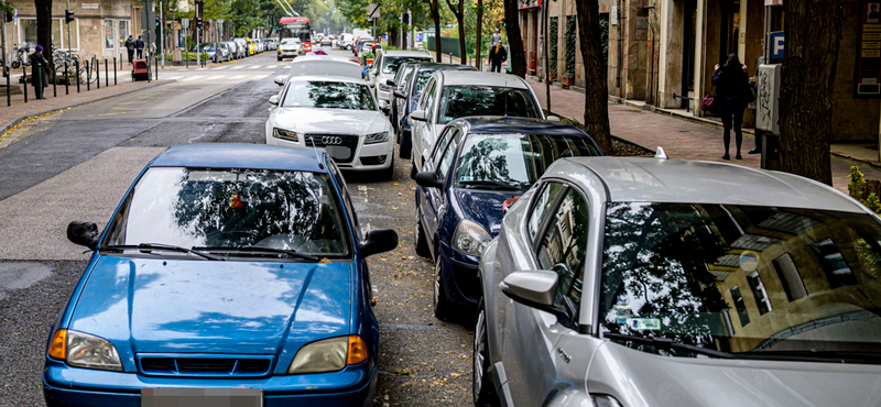És akkor újra fizethetünk a parkolásért a kórházi látogatás alatt