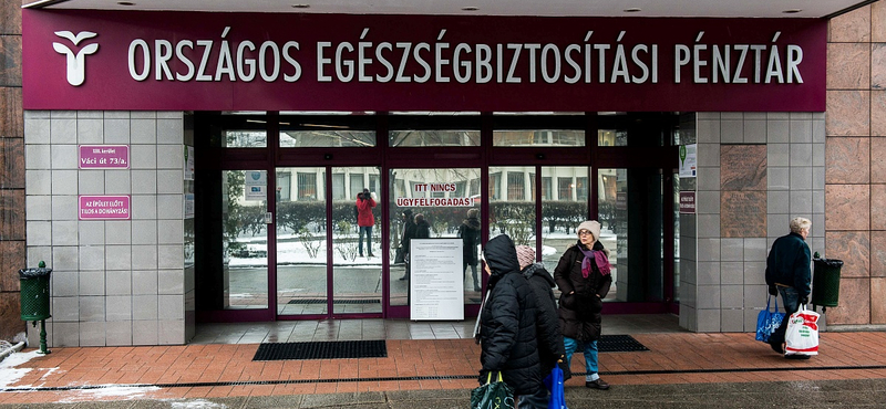 Felejtsük el az OEP-et, NEAK lesz a neve újévtől