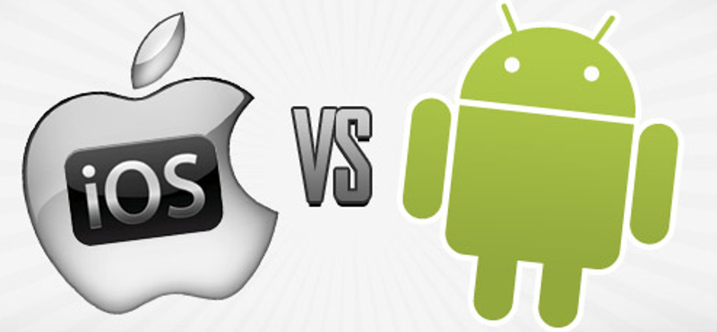 Vitán felül: amiben az Android (egyelőre) jobb, mint az iOS 7