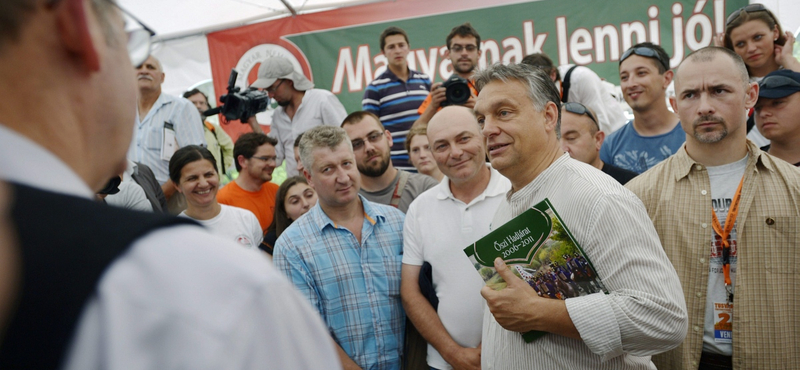 Transindex: Orbán megzsarolta az Erdélyi Magyar Néppártot