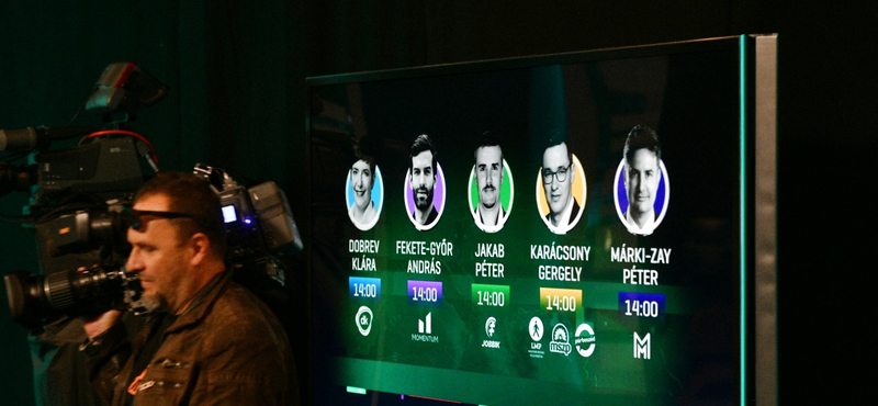 Bővítették a rendszert, kevés várakozással lehet most online szavazni az előválasztáson