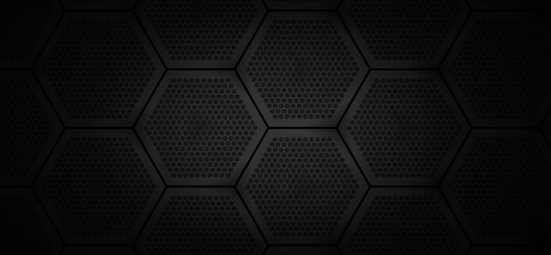 Mai háttérkép: Hexagonal Grid