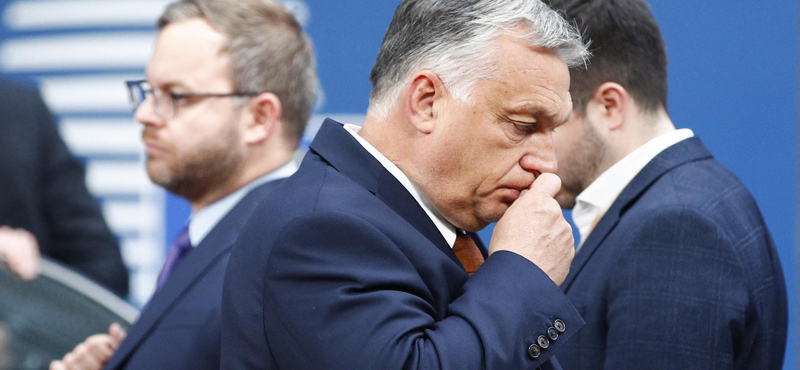 Orbán úgy kér megint pénzt Brüsszeltől határvédelemre, hogy már kaptunk 45 milliárdot