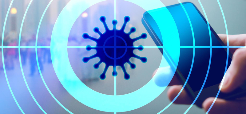 Már letölthető a magyar kontaktkövető alkalmazás, a VírusRadar