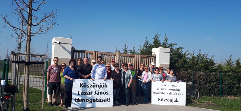 Bérleti díjat kér Hódmezővásárhely a Lázár-féle batidai vadászkastély tulajdonosaitól