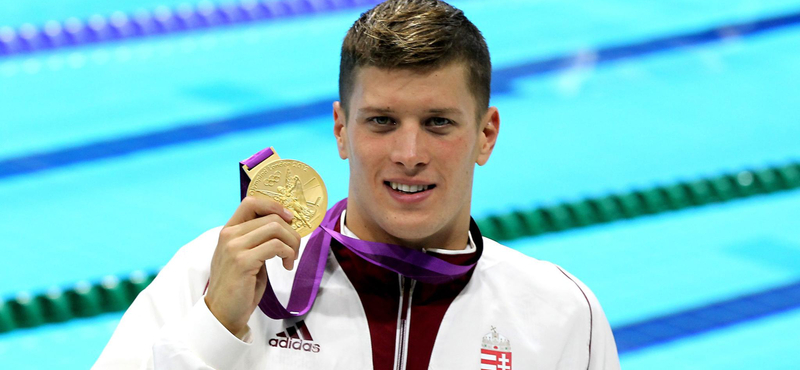 Gyurta Dániel megható cselekedete