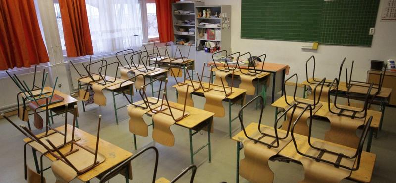 Tanévzáró után