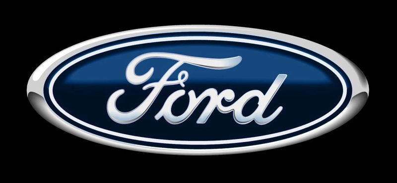 Visszaszerezte logóját a Ford