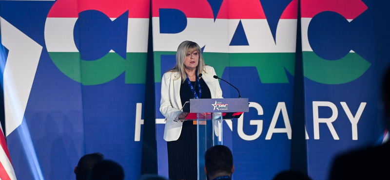 Schmidt Mária: „Ezúttal nyugatról törnek nemzetünk szuverenitására és a szabadságunkra”