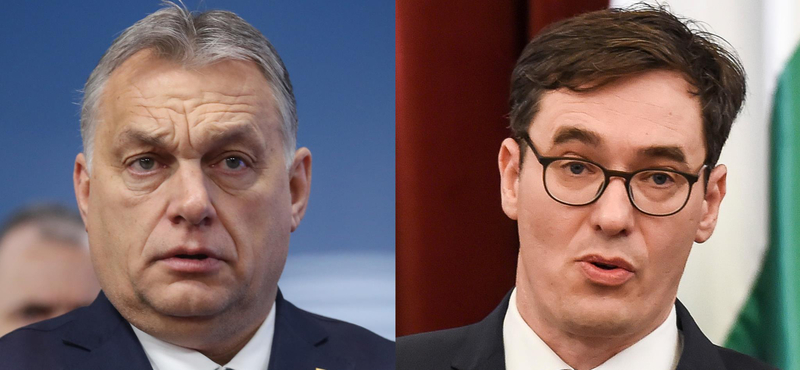 Karácsony Gergely: Örülök, hogy Orbán elfogadta a javaslatomat