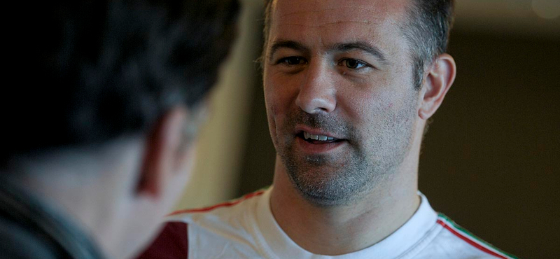 Király Gábort nem érdekli a csúcsdöntése, már másra koncentrál