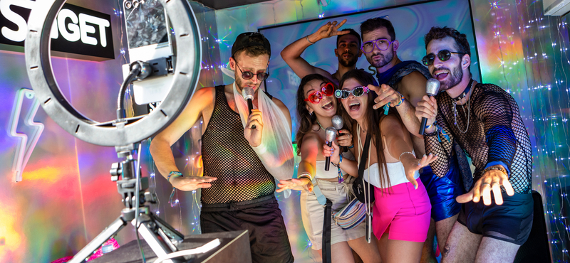 Társadalmi ügyek melletti kiállásáért díjazták a Szigetet