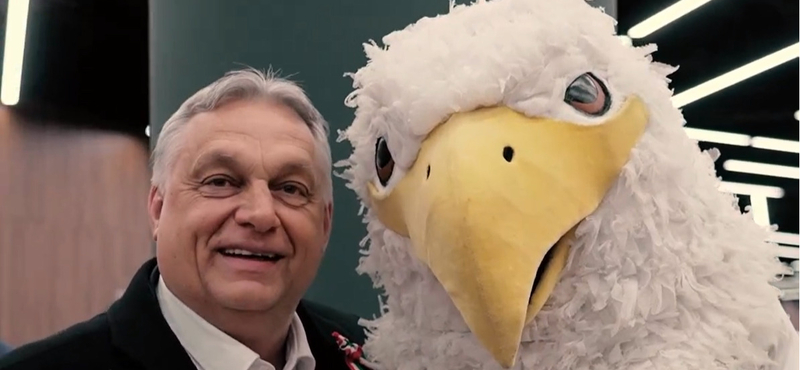 Orbán veszélyesen közel került a Fradi-sashoz a Puskásban 