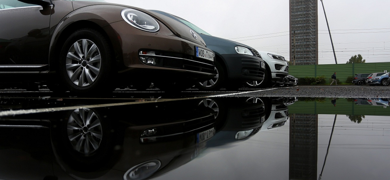 Húsmentes lesz a Volkswagen központi üzemi konyhája
