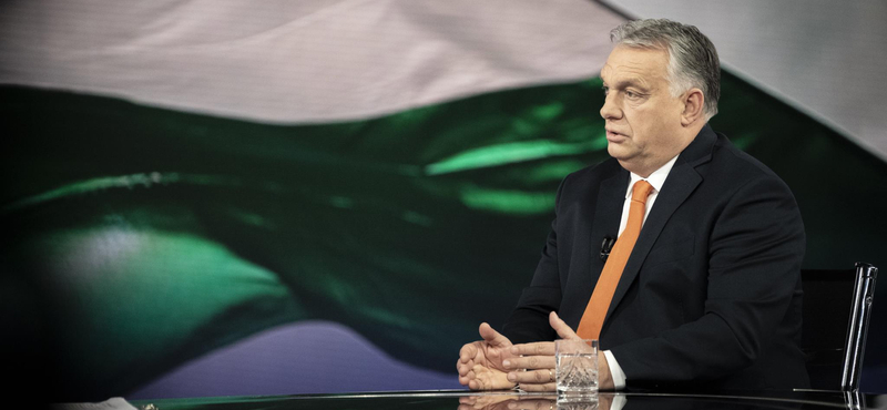 Orbán Viktor: Aki azt mondja, hogy ebben a háborúban nincs kockázat Magyarország számára, az nem mond igazat