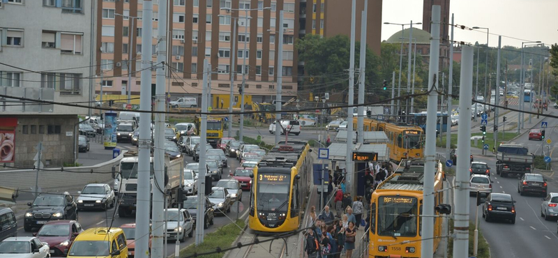 Alagút épül Budapest belvárosa alatt, gigadugók jöhetnek