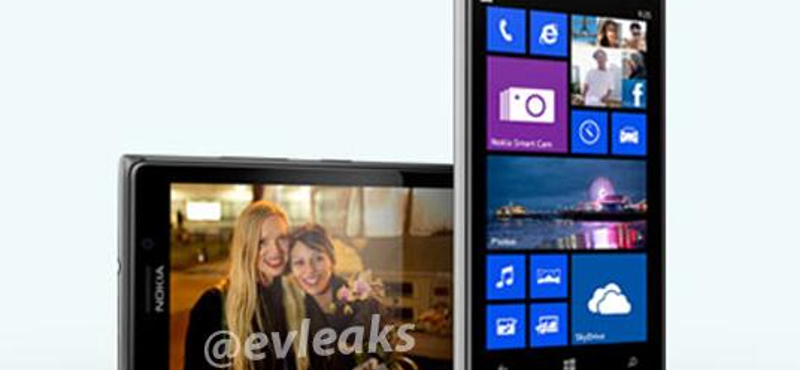 Hivatalosan is itt van a Nokia Lumia 925