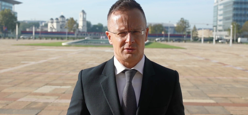 Szijjártó: Újraindult a kőolajszállítás a Barátság vezetéken