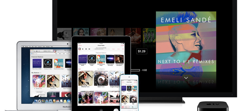 Mire készül az Apple? Eltűntek a bejegyzések az iTunes Facebook- és Instagram-oldaláról