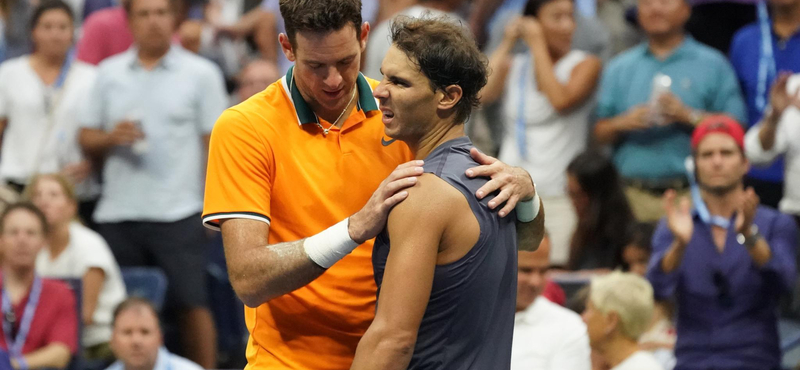Nadal teste nemet mondott: feladta az elődöntőt