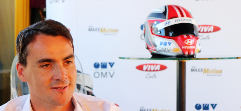 Rosszul sikerült Michelisznek a második WTCR-futam