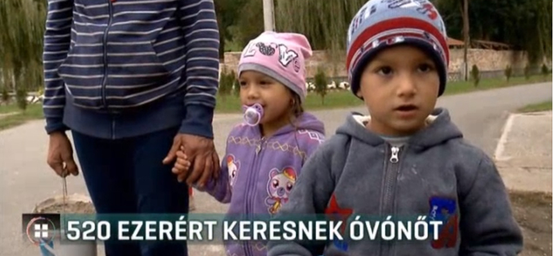 Félmilliós fizetésért keresnek óvónőt egy magyar faluban