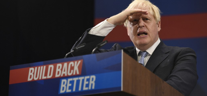 Boris Johnson szerint „az emberek egy részét megetethetnénk állatokkal”, ez megoldaná a környezeti bajokat