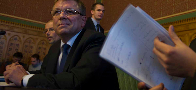 FT-blog: Tobin forogna a sírjában Matolcsy új adójától