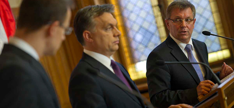 A hét, amikor Orbánék tűzszünetet kötöttek a bankokkal