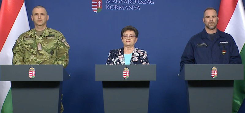 Miért küldhetnek haza bárkit a kórházakból tesztelés nélkül? - fontos kérdésre nem kaptunk választ az operatív törzstől