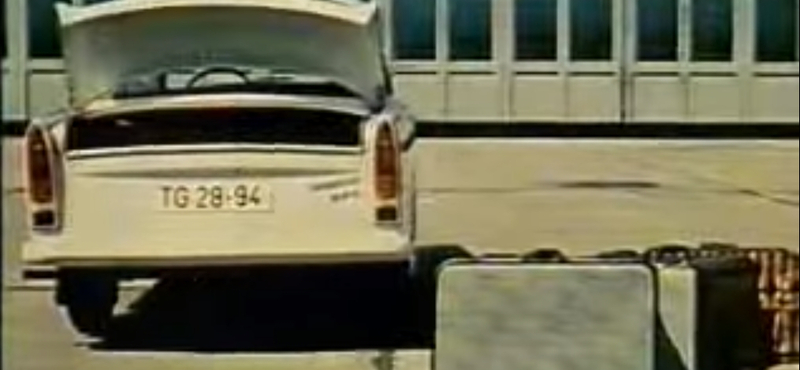 Ilyen, amikor a Trabant hangját egy zenekar játssza