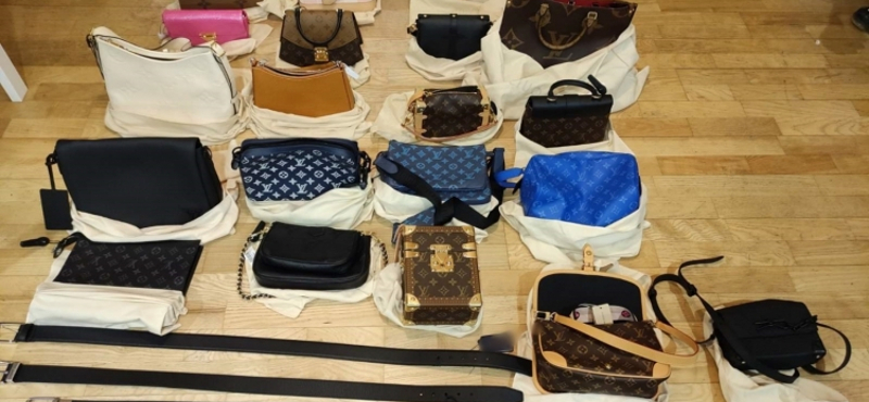 Megvan a két 56 éves betörő, akik kirámolták a Louis Vuitton budapesti üzletét