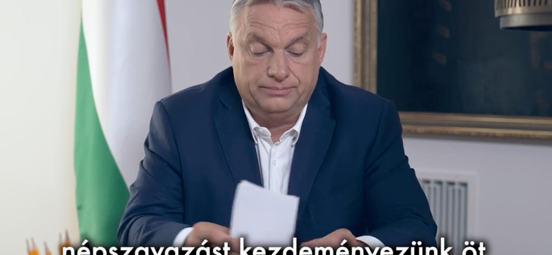 Ronald Reagan és Margaret Thatcher kapcsolatáról olvas Orbán