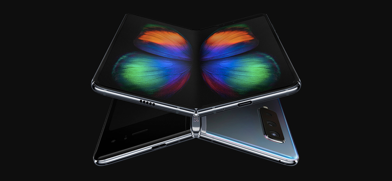 Nagy csinnadrattával jelentették be, de mégis, mikor lesz (újra) Samsung Galaxy Fold?