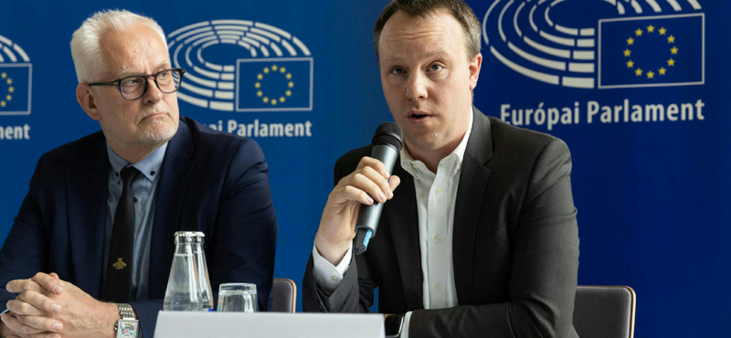 Megkérdeztük Daniel Freund német képviselőt, mit szól ahhoz, hogy Kocsis Máté lenácizta
