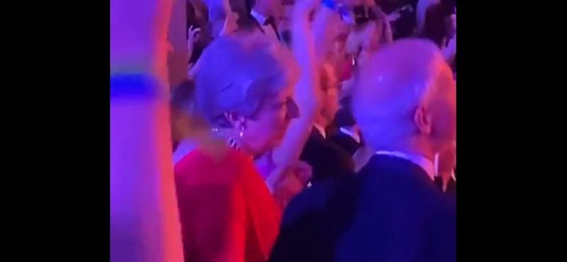 Tudja, mit csinált Theresa May aznap, amikor Boris Johnson bejelentette a lemondását?