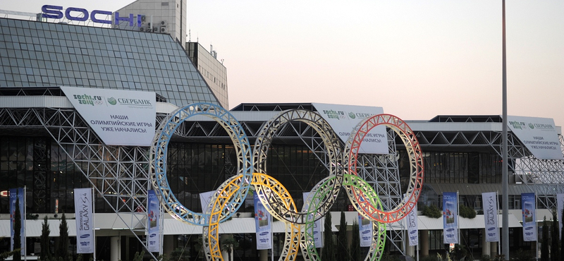 Ötven jegy maradt a szocsi olimpiára